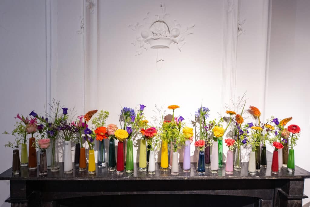 Vase Solifleuer