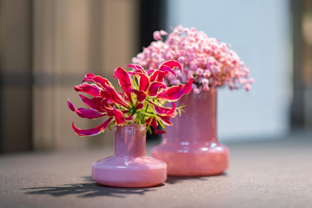 Vase Sharpo Mini Rose