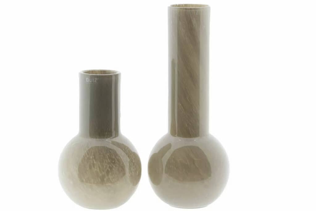 Vase Meryna Taupe