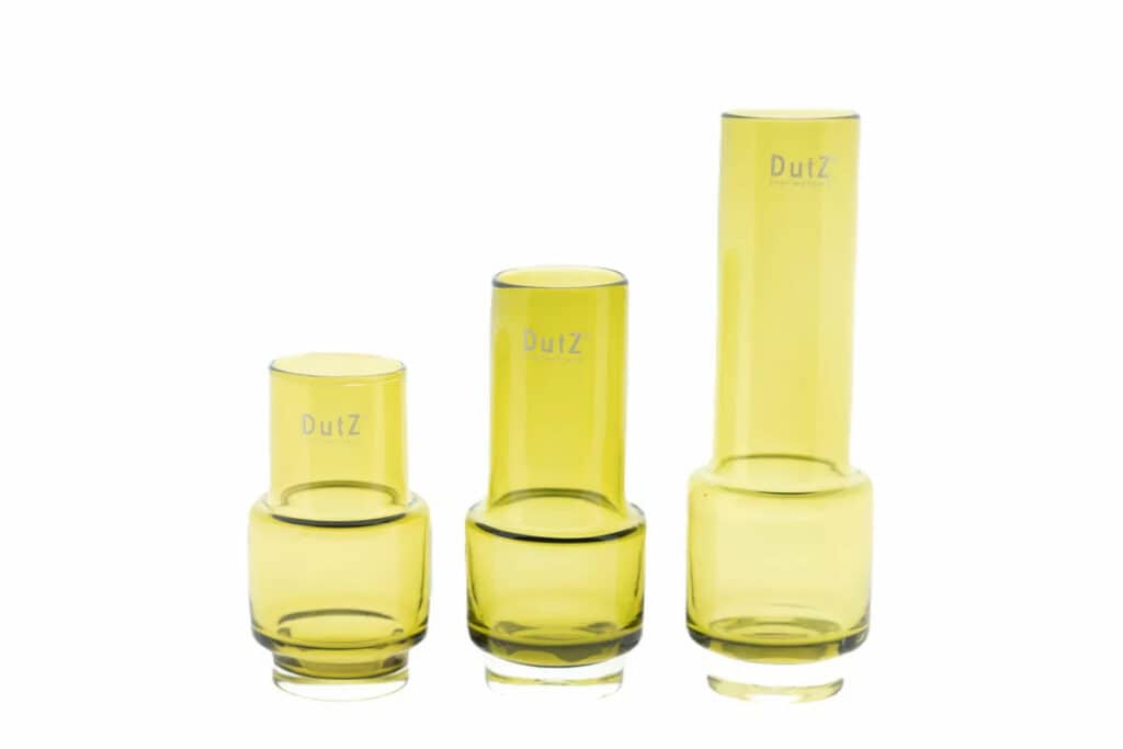 Vase Rona Olive