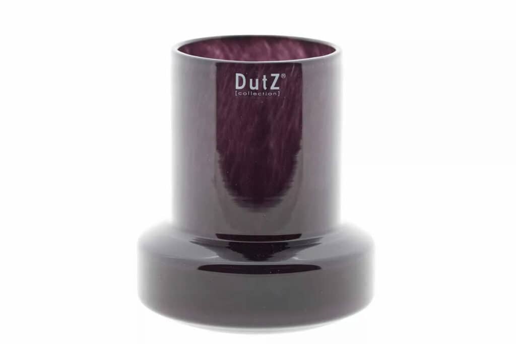 Vase Shapiro Mini Pflaume