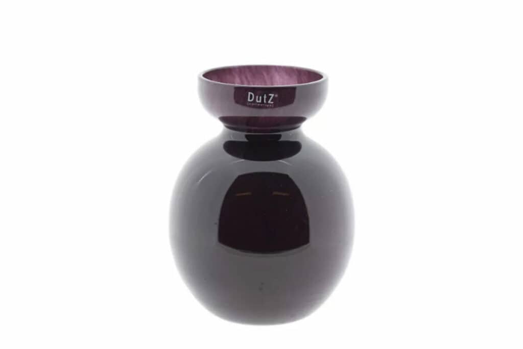 Vase Tsjutka Pflaume