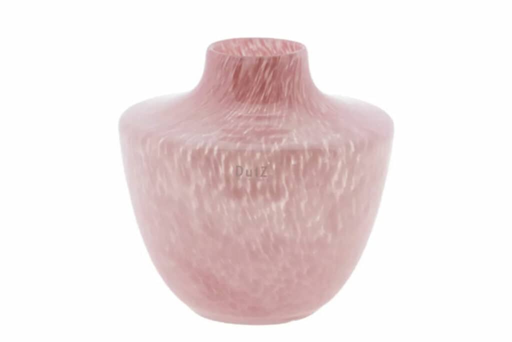 Vase Zlatko Rose